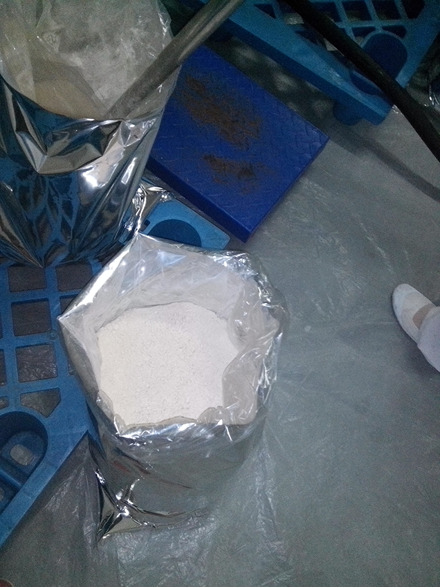 Garlic Powder with 12.5 KG /Aluminium Foil Bag: